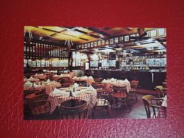 AK USA New York Innenansicht Gallagher`s Steak House
